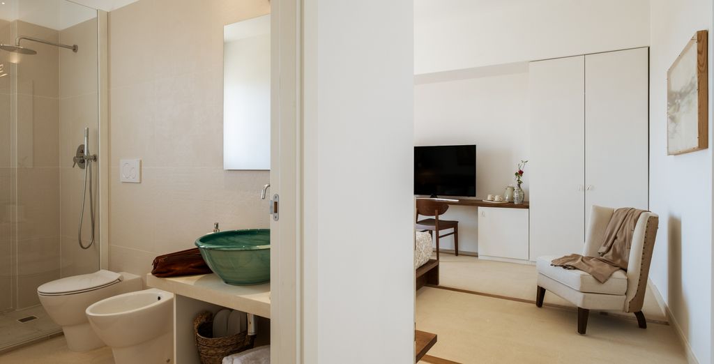 Secolario Masseria del Viverbene 4*