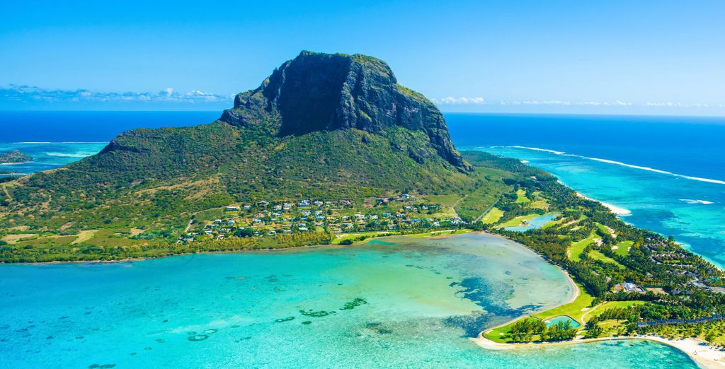 Shangri La's Le Touessrok Resort & Spa 5*L