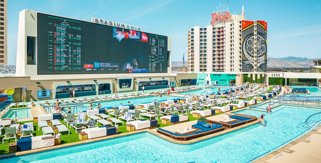 Circa Las Vegas 4* - Adults Only