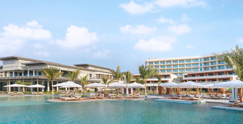 InterContinental Ras Al Khaimah Resort and Spa 5*