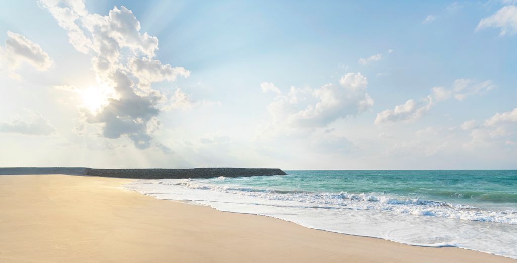 InterContinental Ras Al Khaimah Resort and Spa 5*