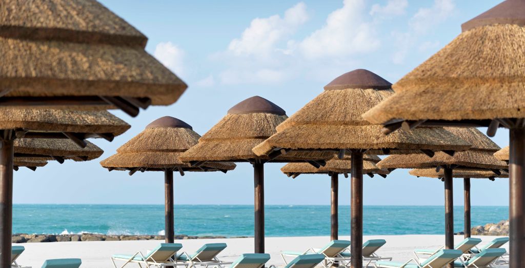 InterContinental Ras Al Khaimah Resort and Spa 5*