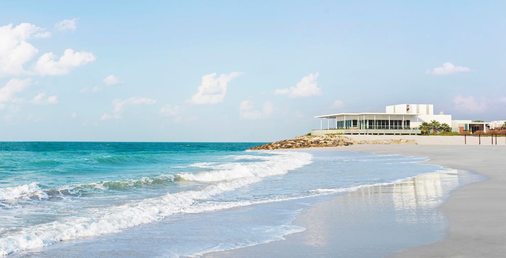 InterContinental Ras Al Khaimah Resort and Spa 5*