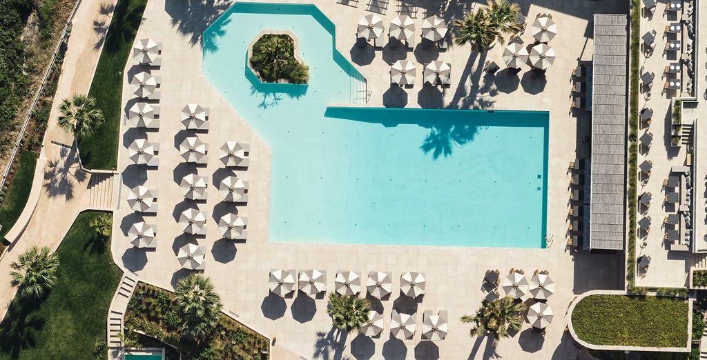 Cora Hotel & Spa 5*
