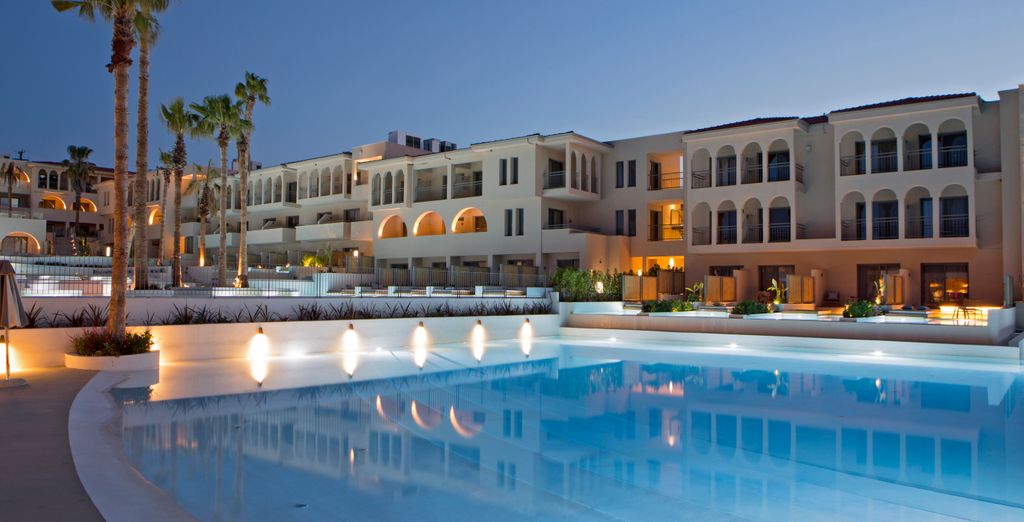 Cora Hotel & Spa 5*