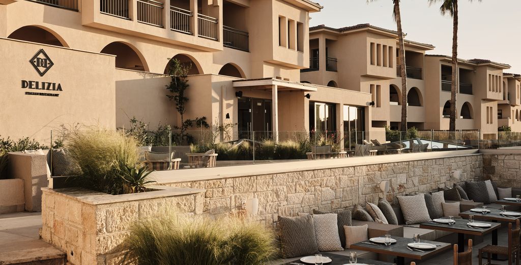 Cora Hotel & Spa 5*