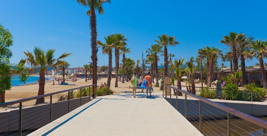 Ecolodges Var - Port Grimaud