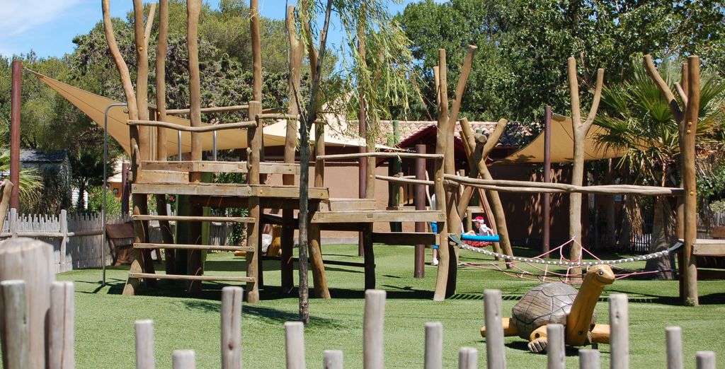 Ecolodges Var - Port Grimaud