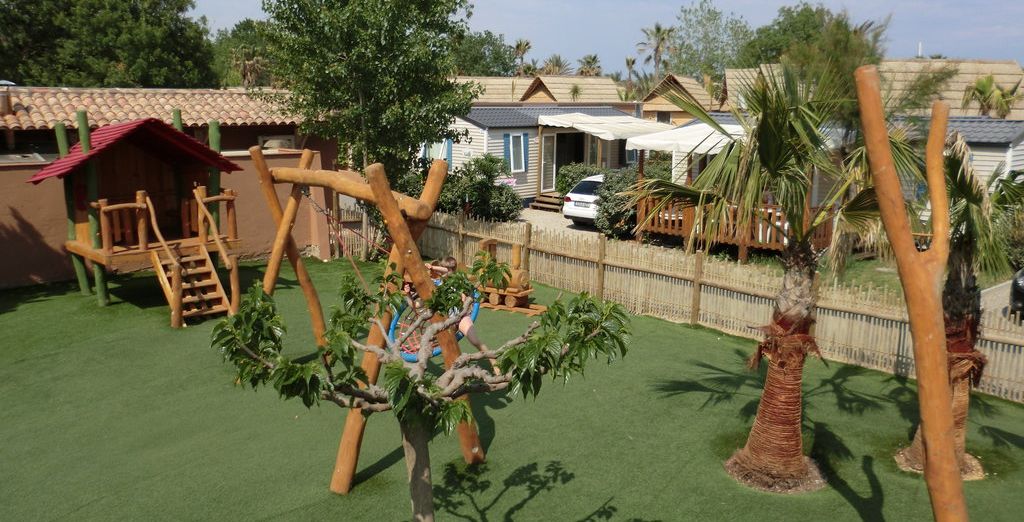 Ecolodges Var - Port Grimaud