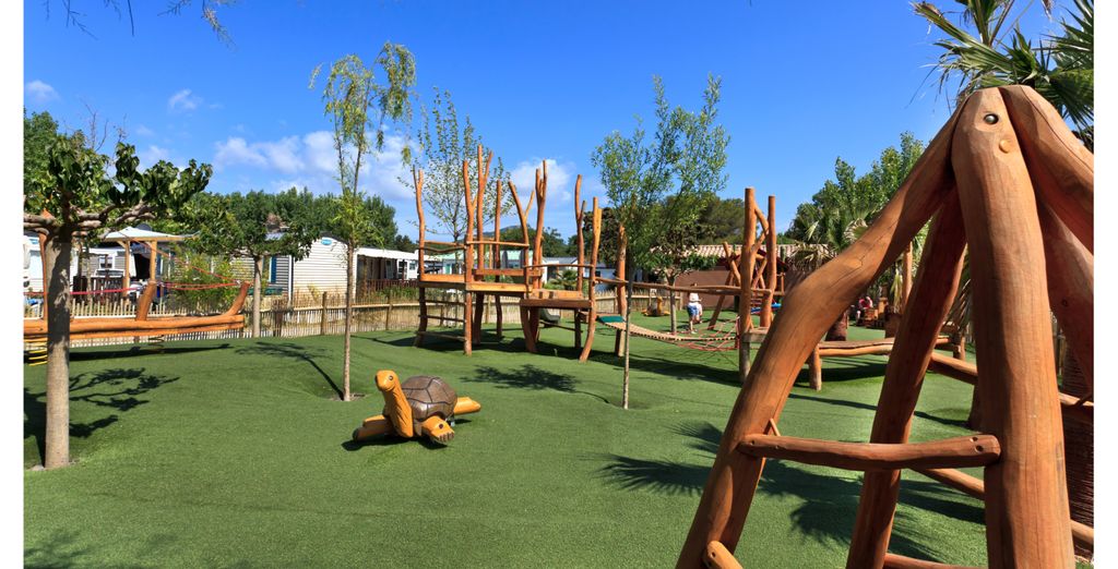 Ecolodges Var - Port Grimaud