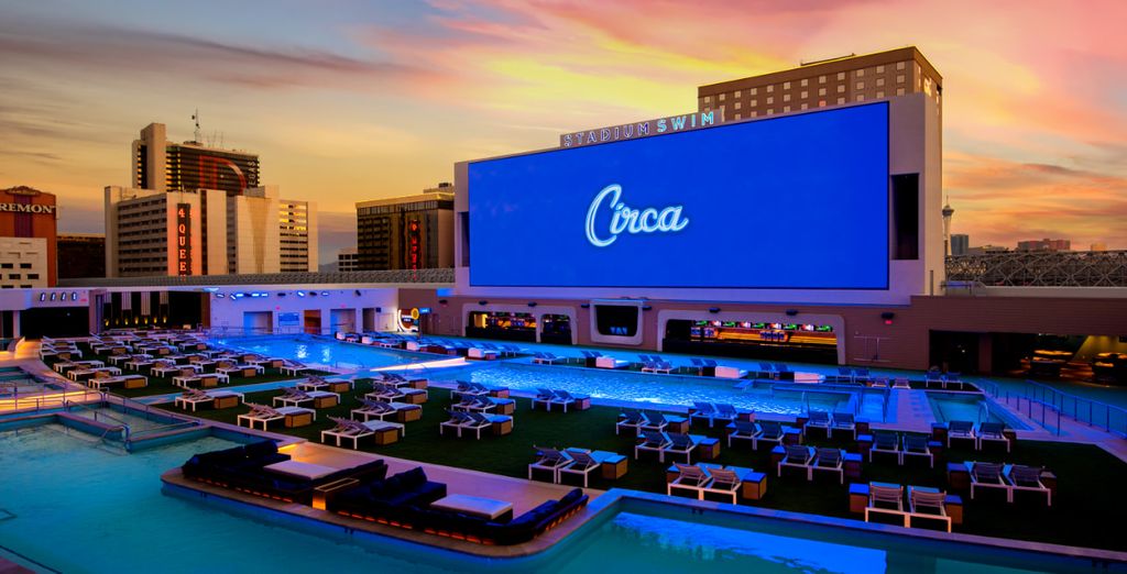 Circa Las Vegas 4* - Adults Only