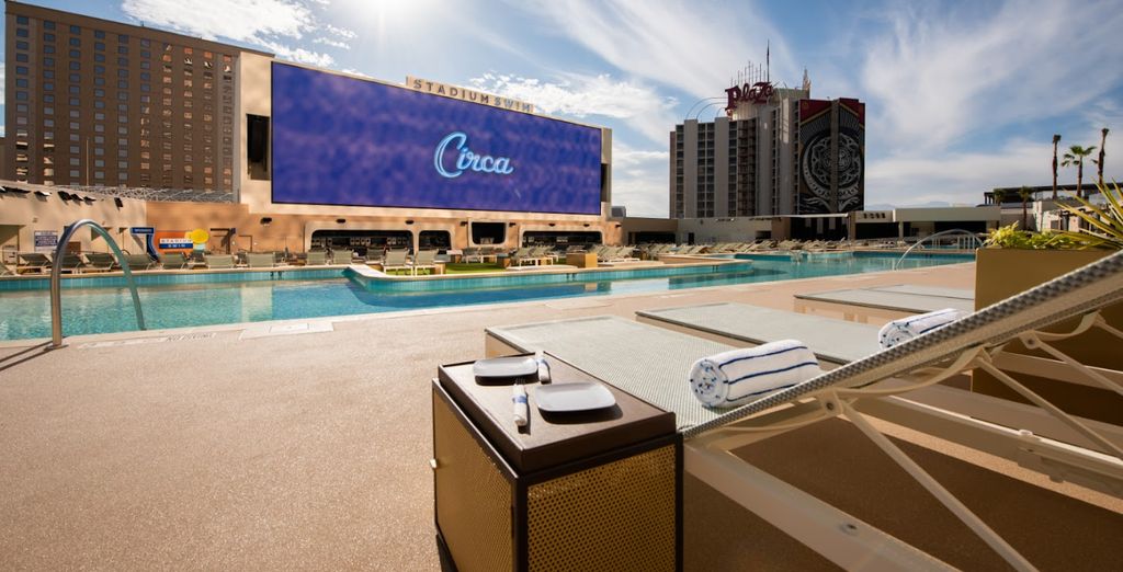 Circa Las Vegas 4* - Adults Only