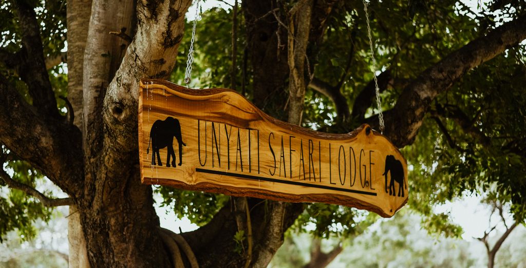 Unyati Safari Lodge