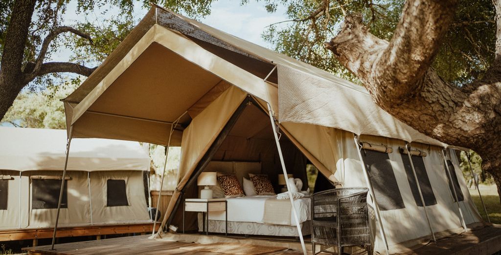 Unyati Safari Lodge