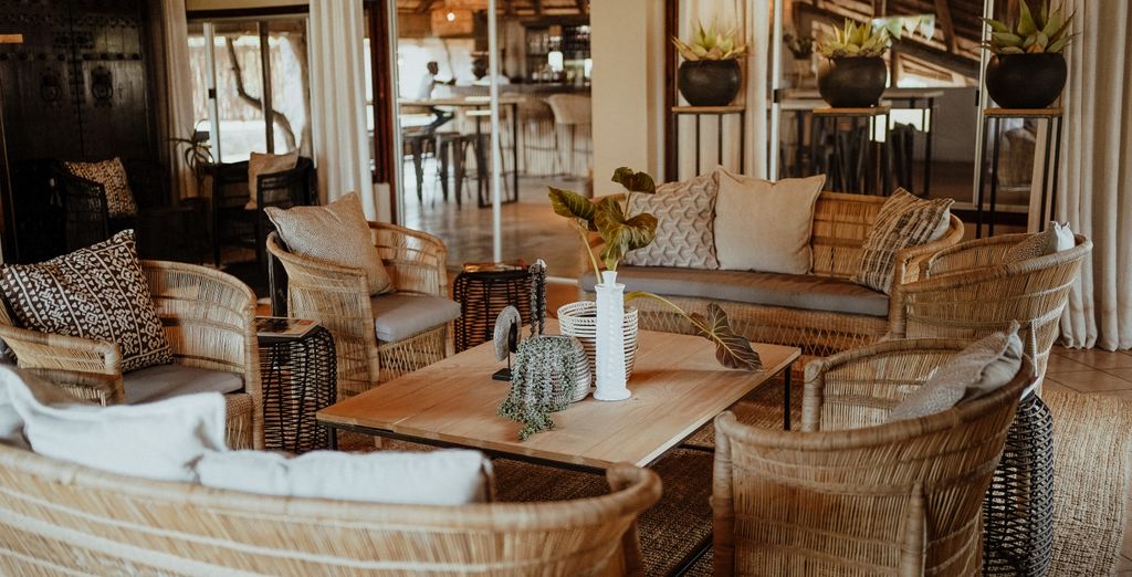 Unyati Safari Lodge