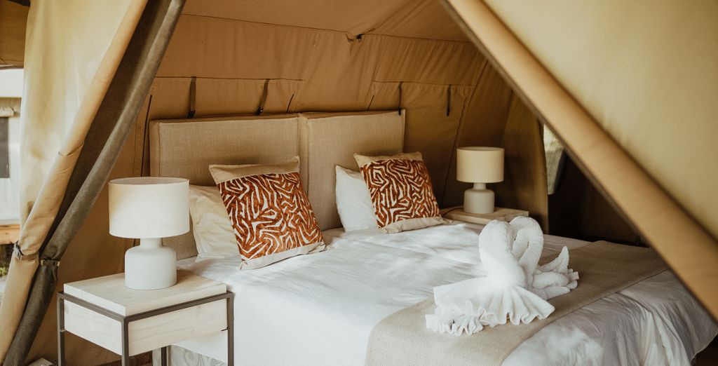 Unyati Safari Lodge