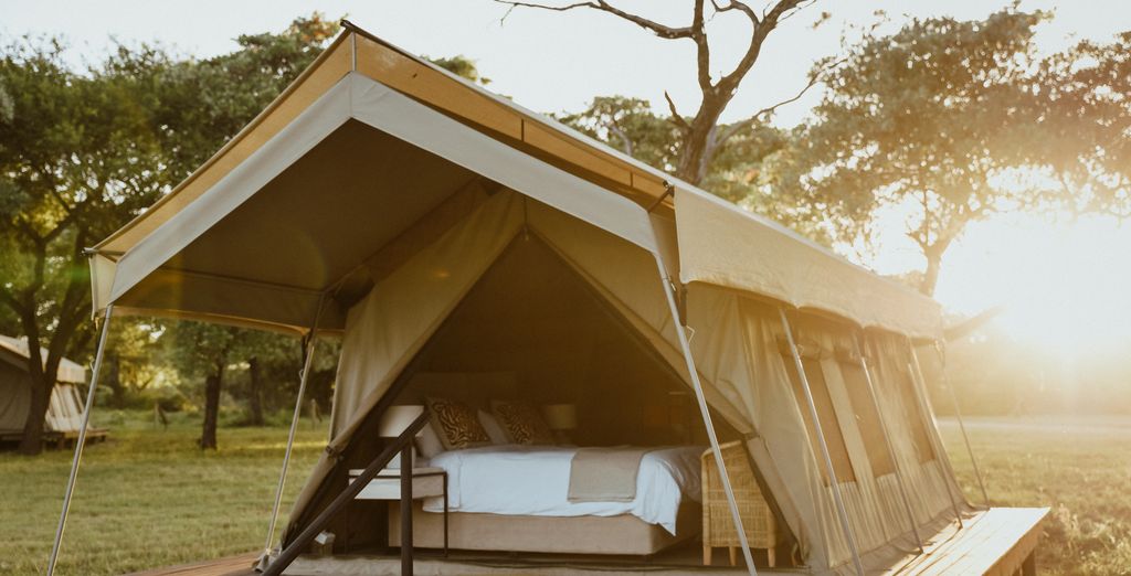 Unyati Safari Lodge