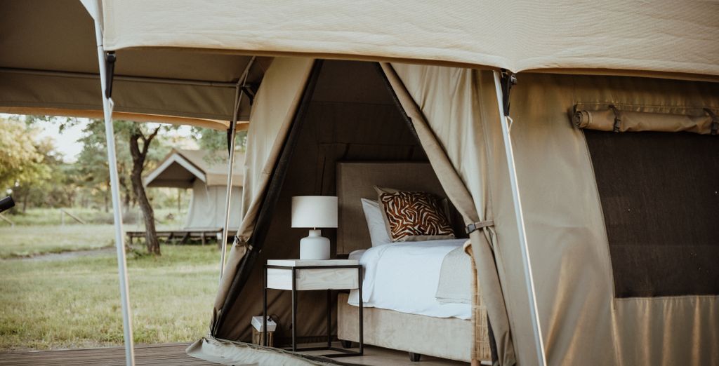 Unyati Safari Lodge