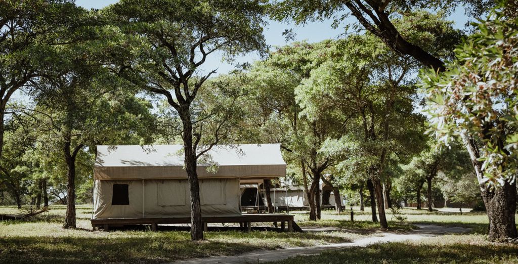 Unyati Safari Lodge