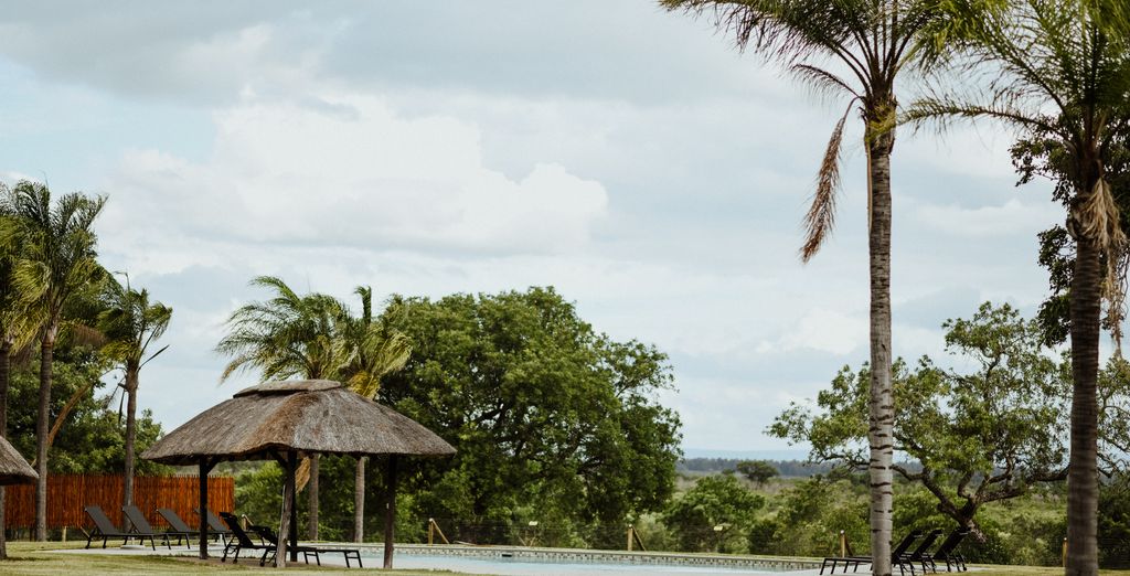 Unyati Safari Lodge