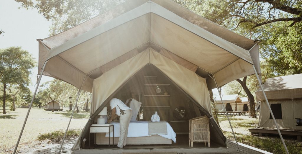 Unyati Safari Lodge