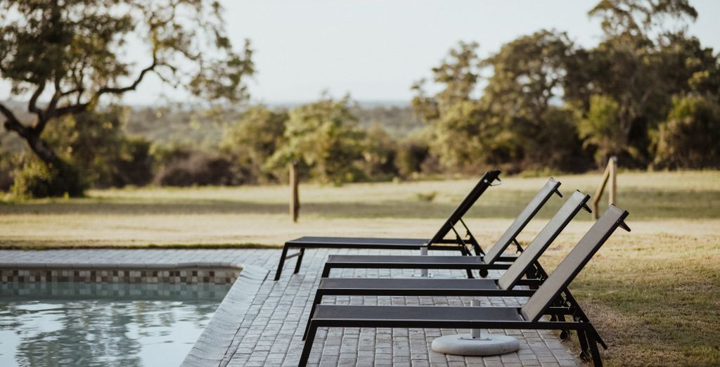 Unyati Safari Lodge