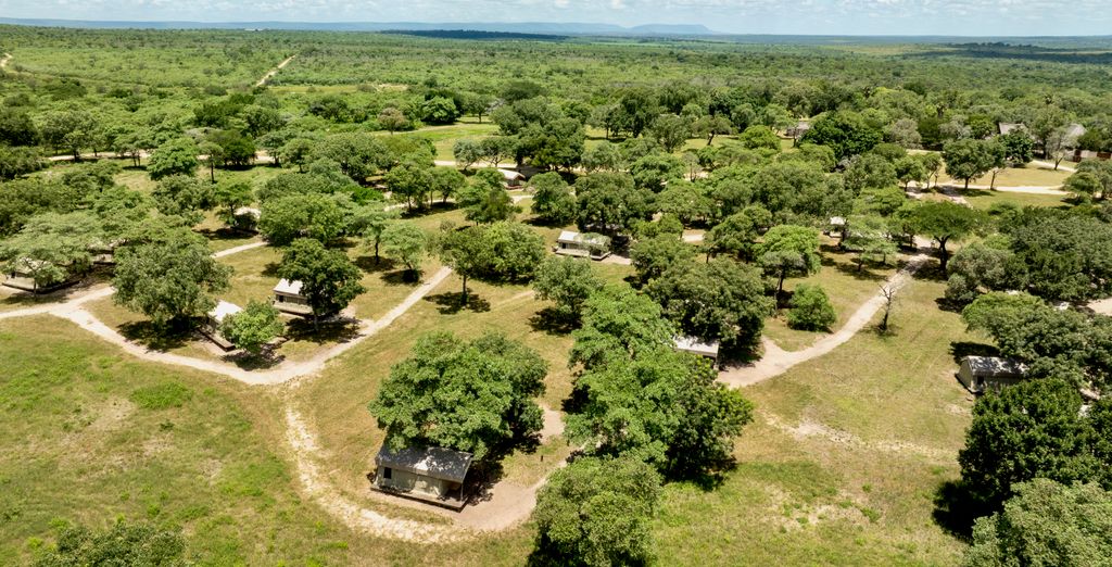 Unyati Safari Lodge