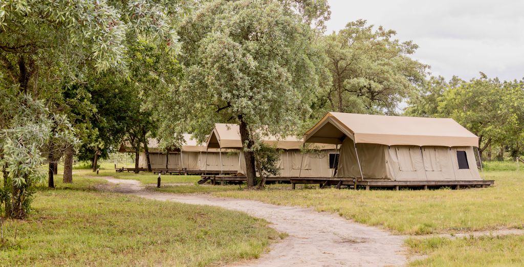 Unyati Safari Lodge