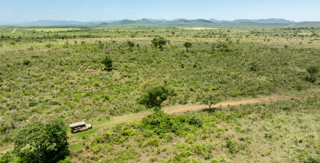 Unyati Safari Lodge