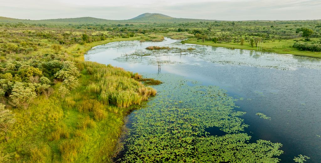 Unyati Safari Lodge