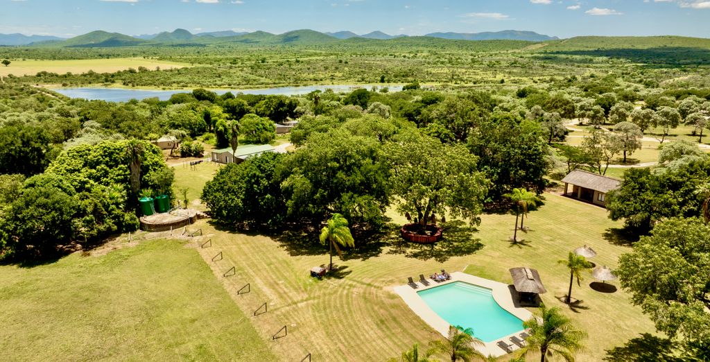 Unyati Safari Lodge