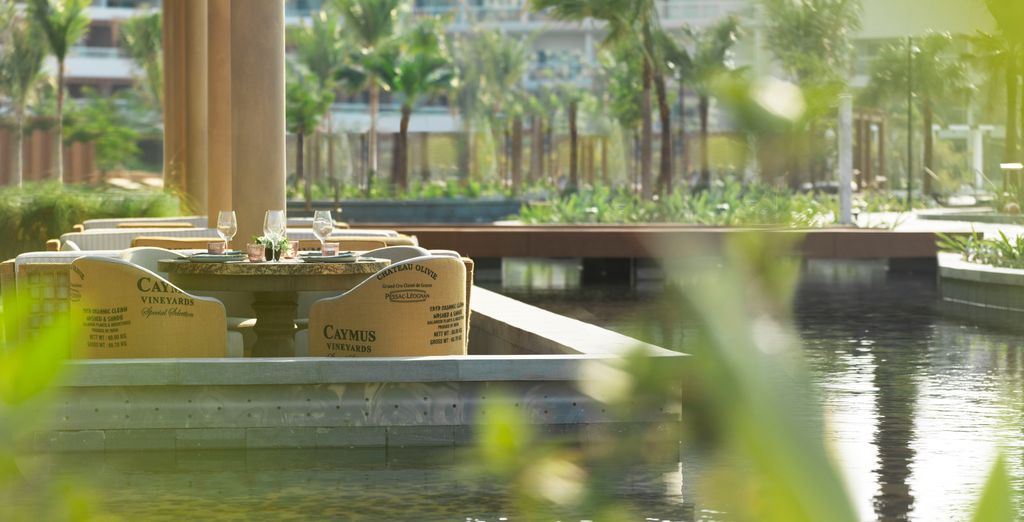 InterContinental Ras Al Khaimah Resort and Spa 5*