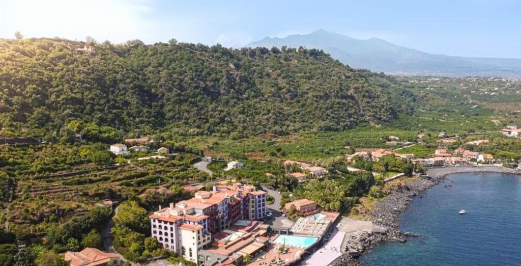 Hotel Santa Tecla Palace 4*