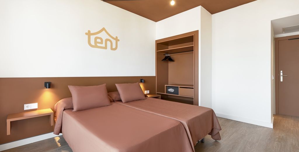 Hotel Tent Bahia de Palma