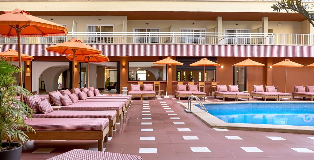 Hotel Tent Bahia de Palma