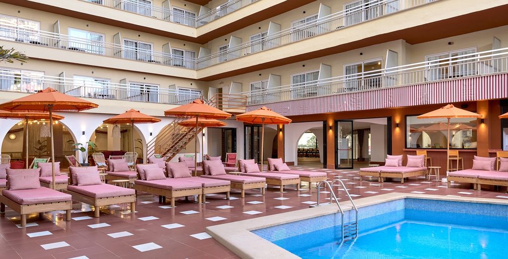 Tent Bahía de Palma