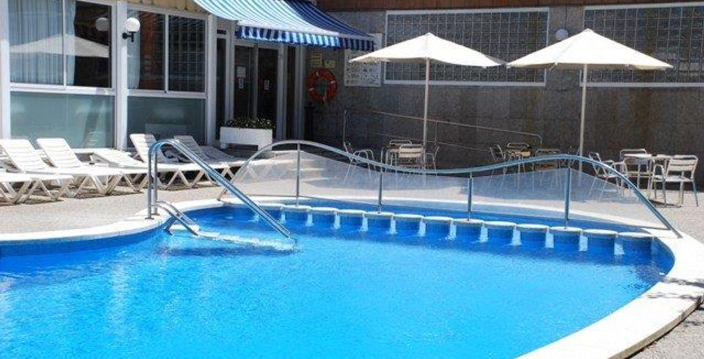 Hotel Stella Maries - Blanes
