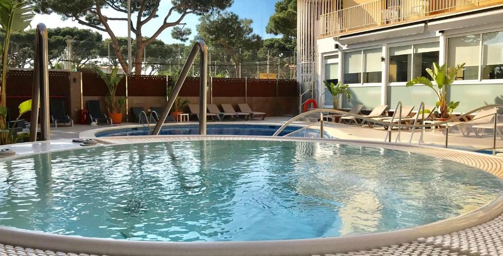 Hotel Stella Maries - Blanes
