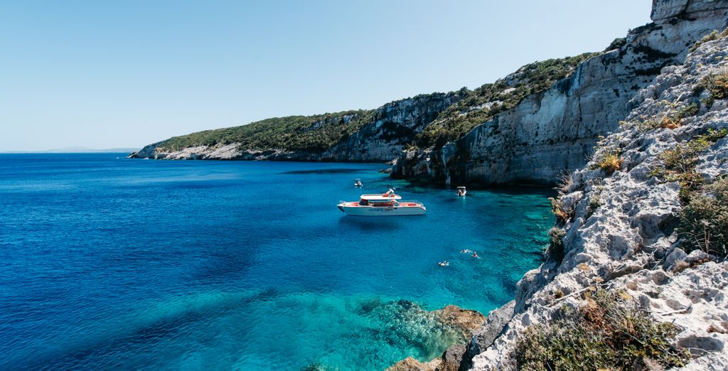 Hotel Koukounaria 4*