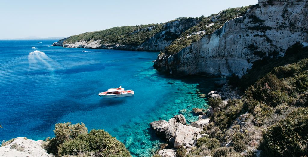 Hotel Koukounaria 4*