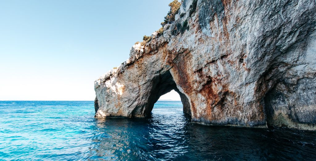 Soggiorno in libertà: Viaggio tra gioielli mediterranei
