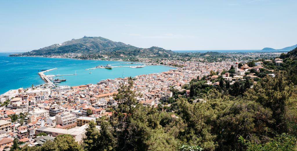 Hotel Koukounaria 4*