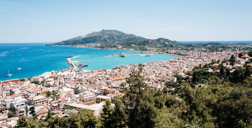 Tsamis Zante Suites 5* - Adults Only