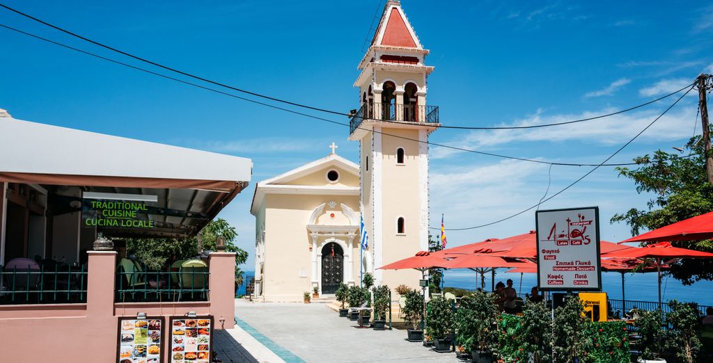 Hotel Koukounaria 4*