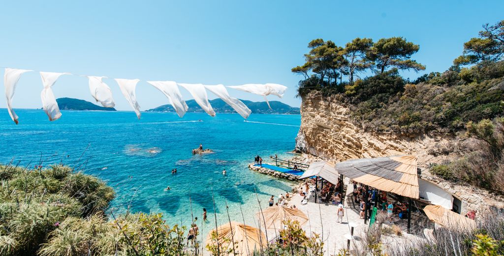 Tsamis Zante Suites 5* - Adults Only