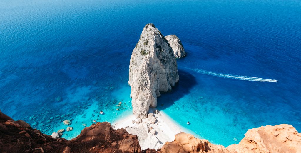 Tsamis Zante Suites 5* - Solo Adultos