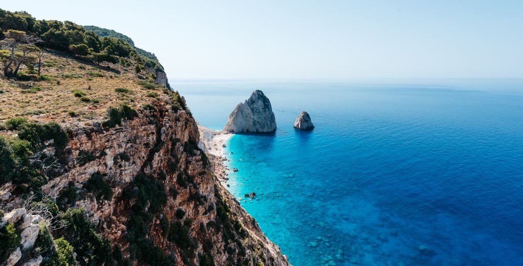 Soggiorno in libertà: Viaggio tra gioielli mediterranei