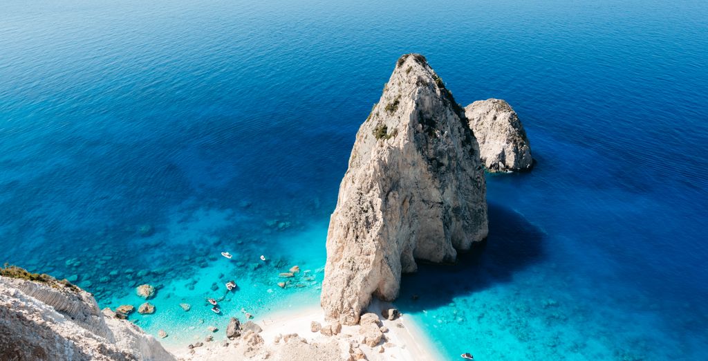 Soggiorno in libertà: Viaggio tra gioielli mediterranei