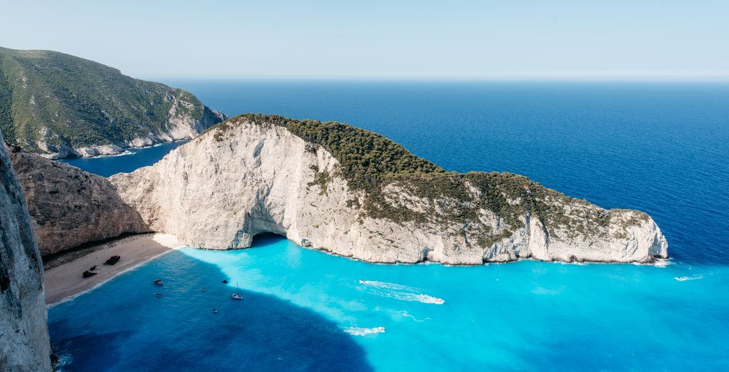 Soggiorno in libertà: Viaggio tra gioielli mediterranei