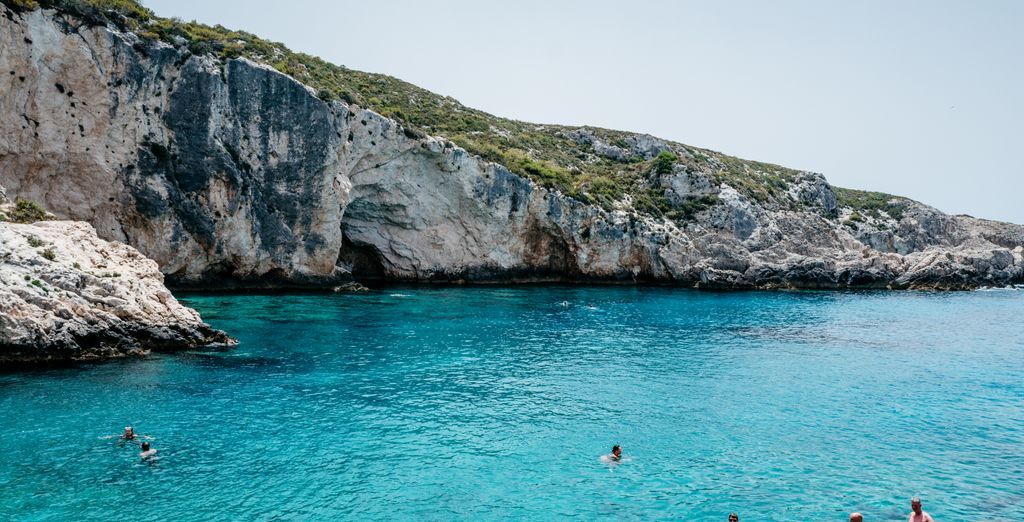 Tsamis Zante Suites 5* - Solo Adultos